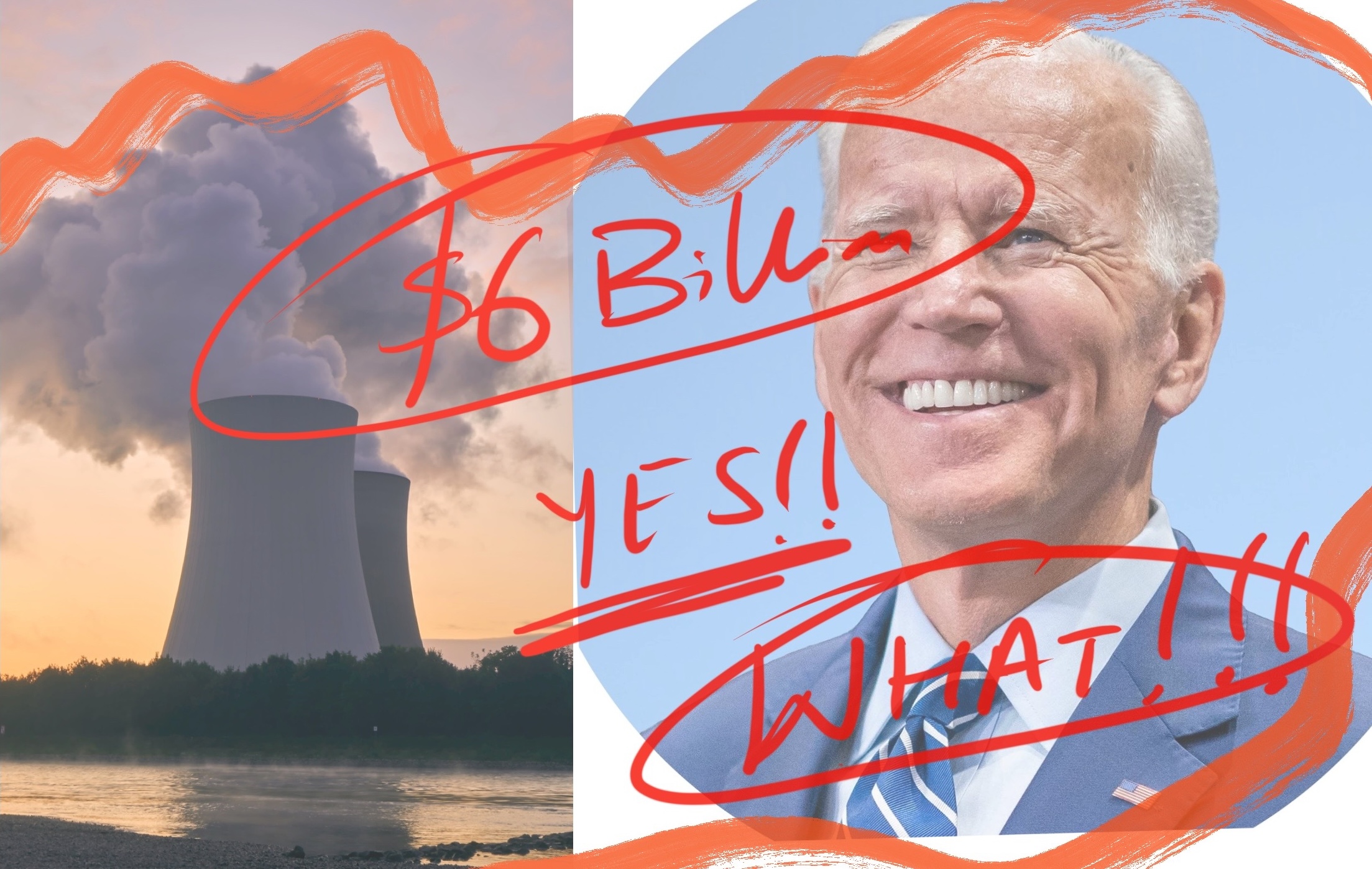 Biden 6 billion dollar