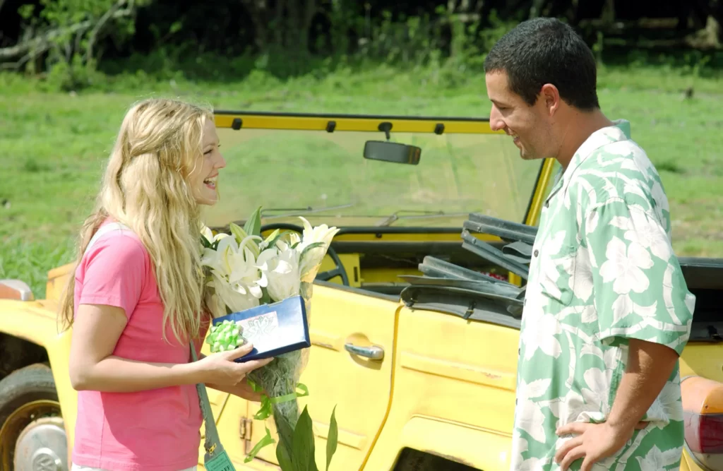 50 first dates