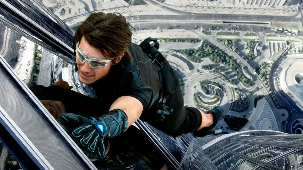 Mission: Impossible series