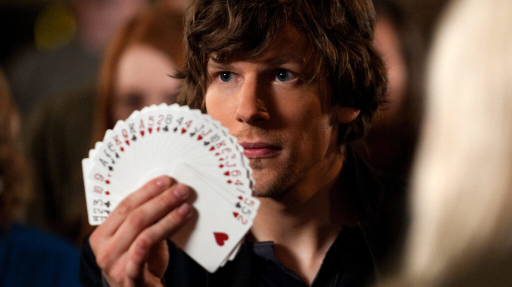 Now You See Me series