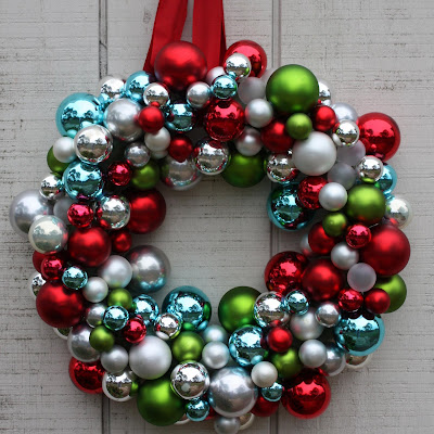 Ornament Wreath