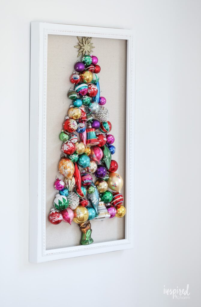 Ornament Wall Decor Tree