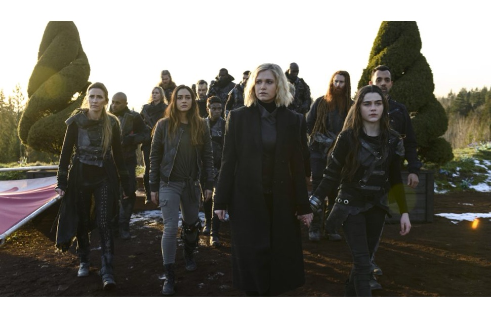 The 100