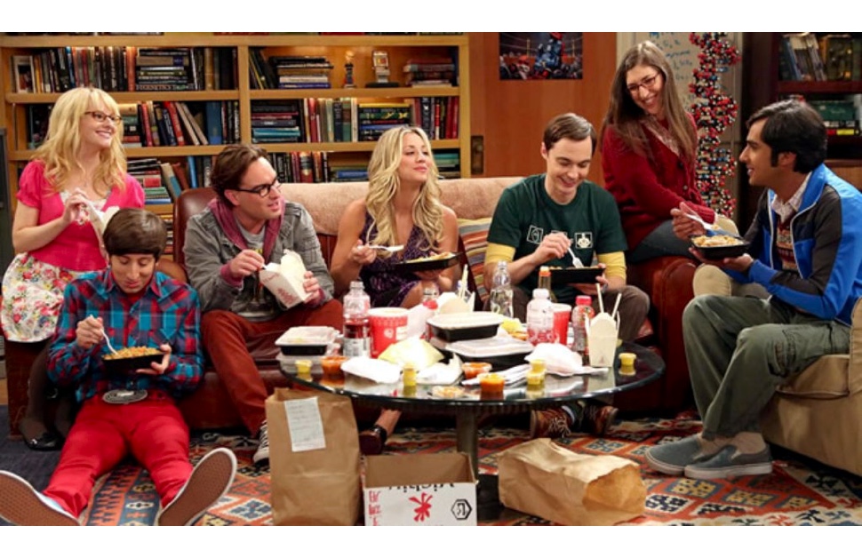 The Big Bang Theory