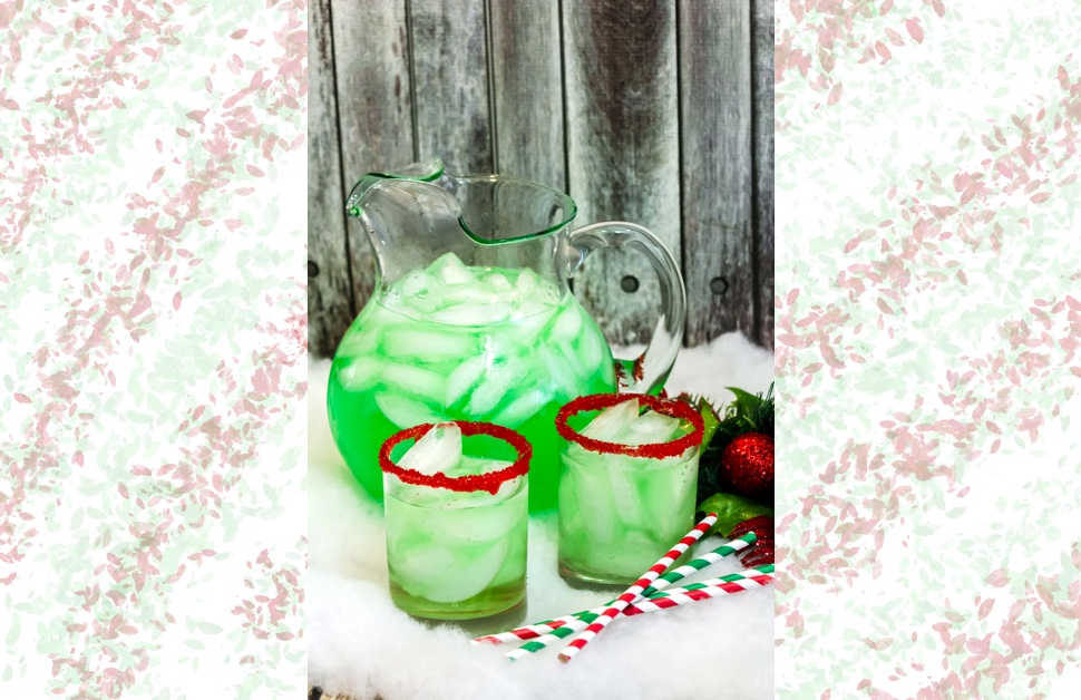 Grinch Punch