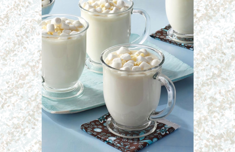 White Hot Chocolate