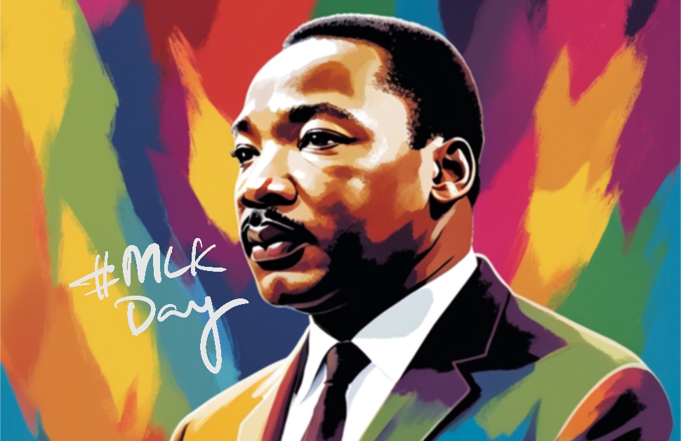 Honoring Martin Luther King Day - Featured Image