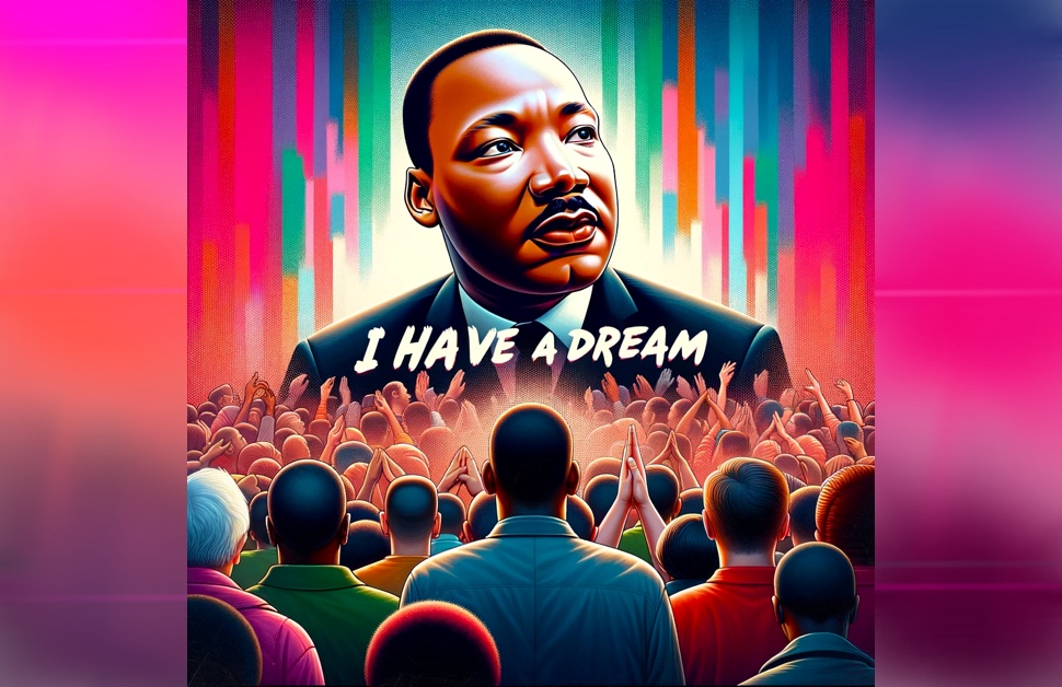 MLK Day Celebration Featured Image