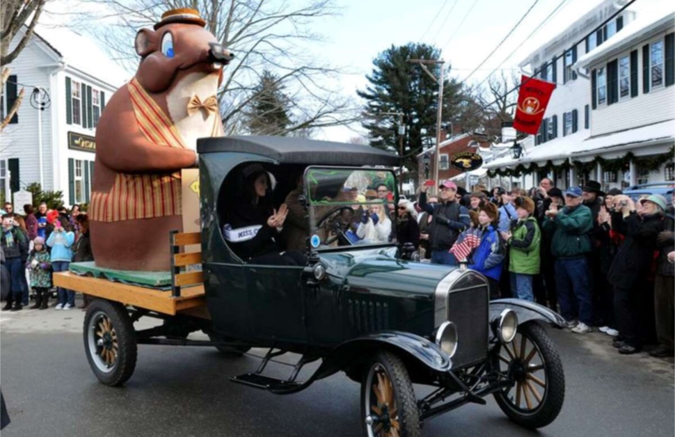 Groundhog Day Parade