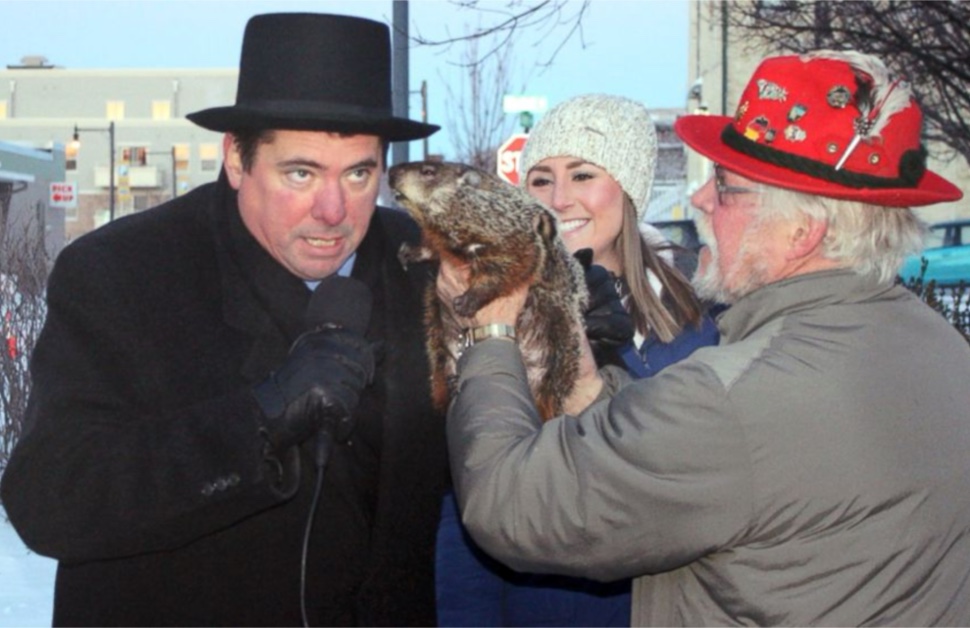 Jimmy the Groundhog, Sun Prairie