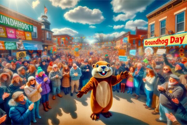 Groundhog Day Celebrations Featured Image