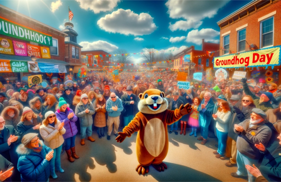 Groundhog Day Celebrations Featured Image