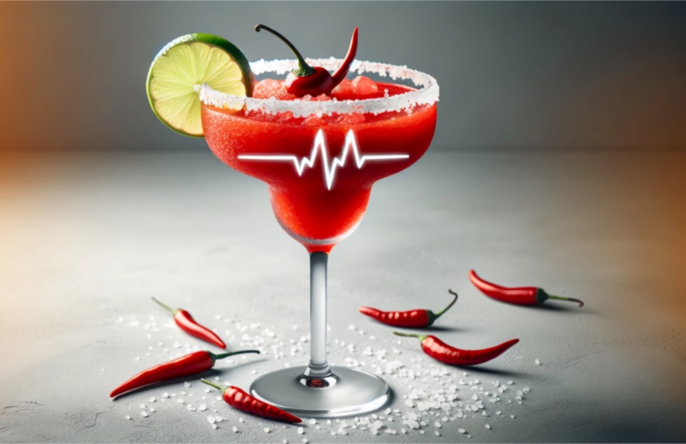 Heartbeat Margarita