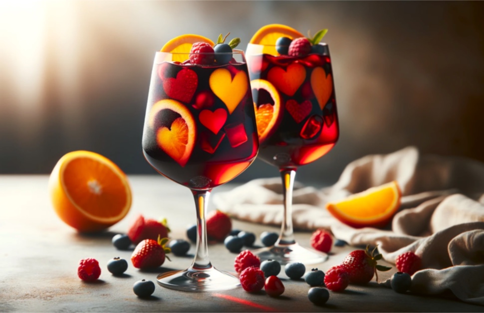 Sweetheart Sangria