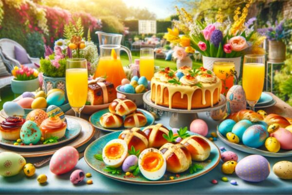 Easter Brunch Featured Image