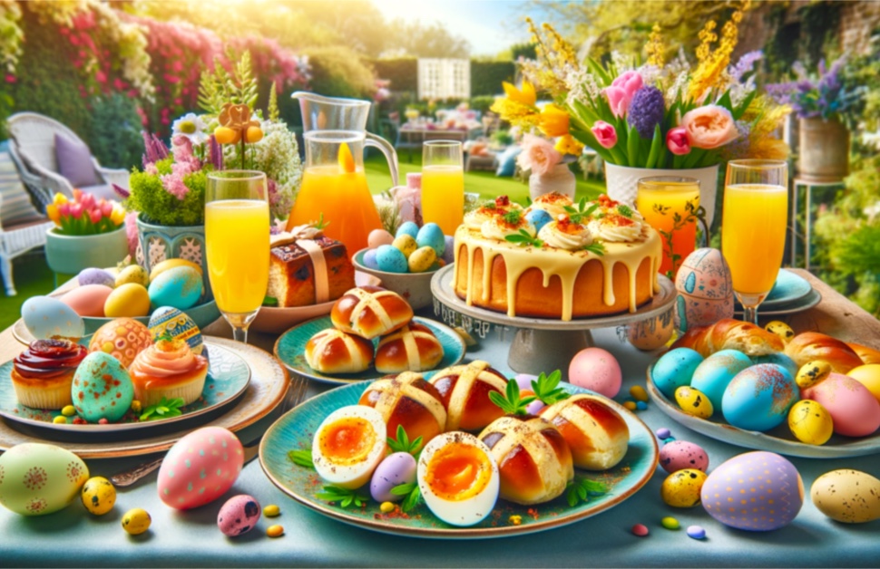 Easter Brunch Featured Image