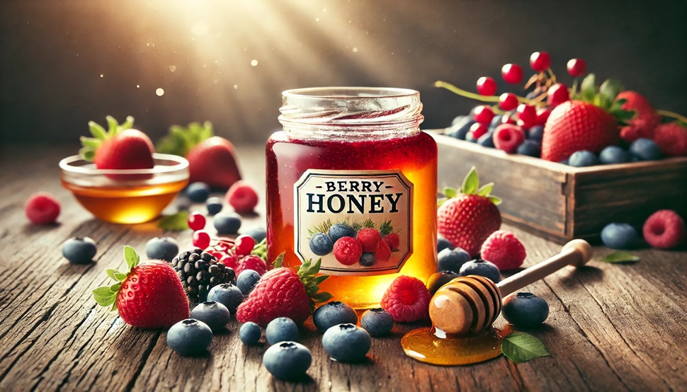 Berry Honey