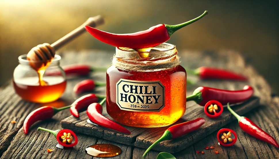 Chili Honey