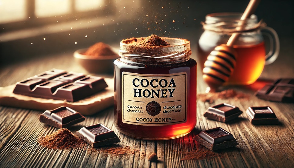 Cocoa Honey