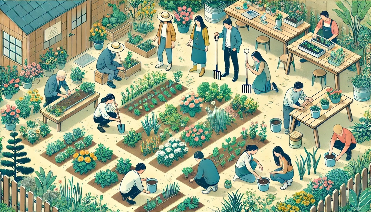 Gardening Club