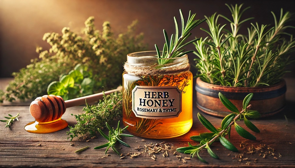 Herb Honey