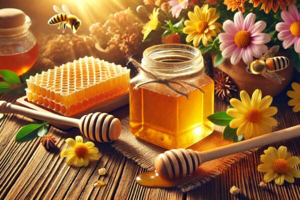 Honey Myths or Facts Featured Image