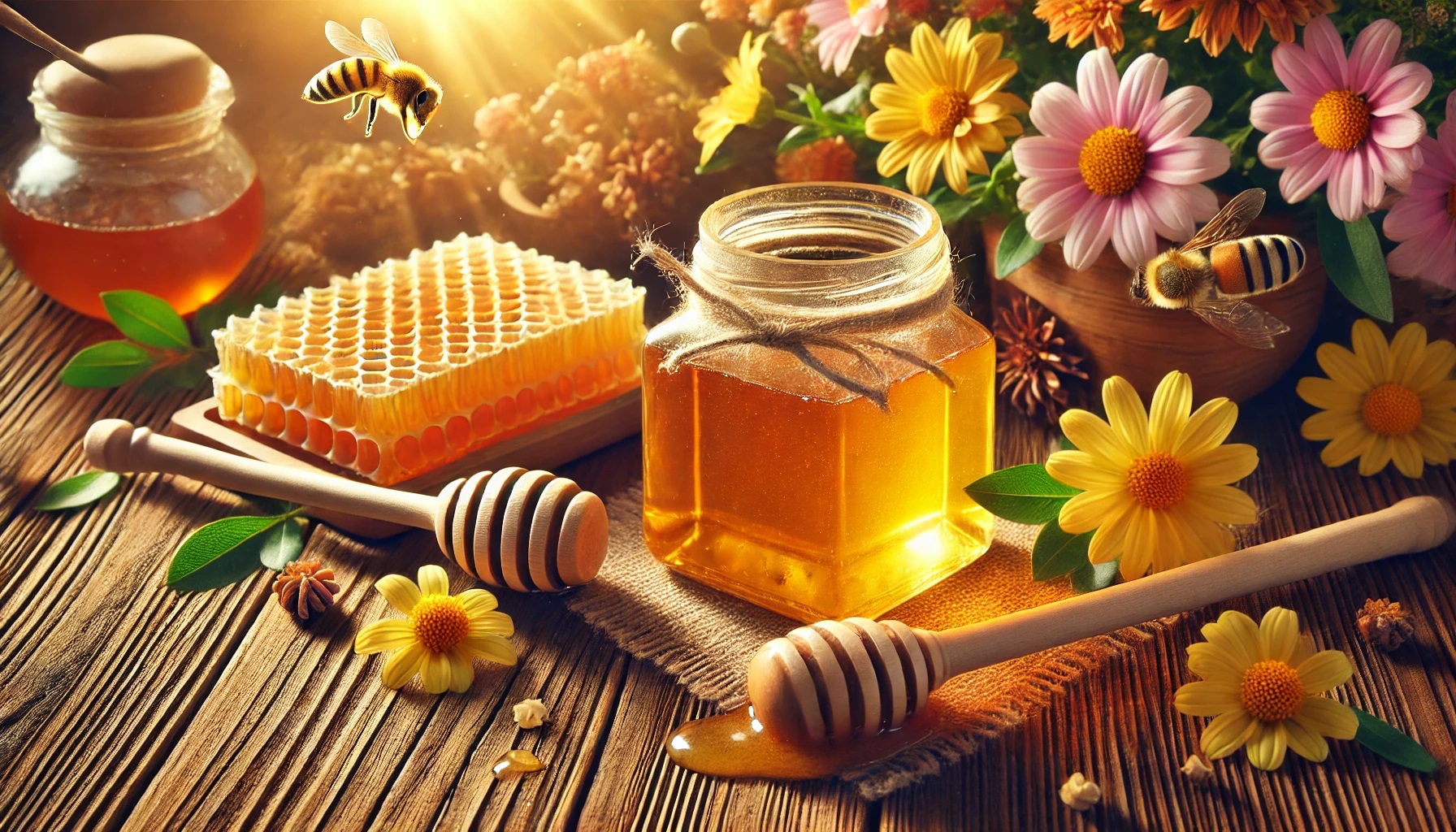 Honey Myths or Facts Featured Image