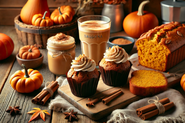 Pumpkin Spice and Everything nice featured image