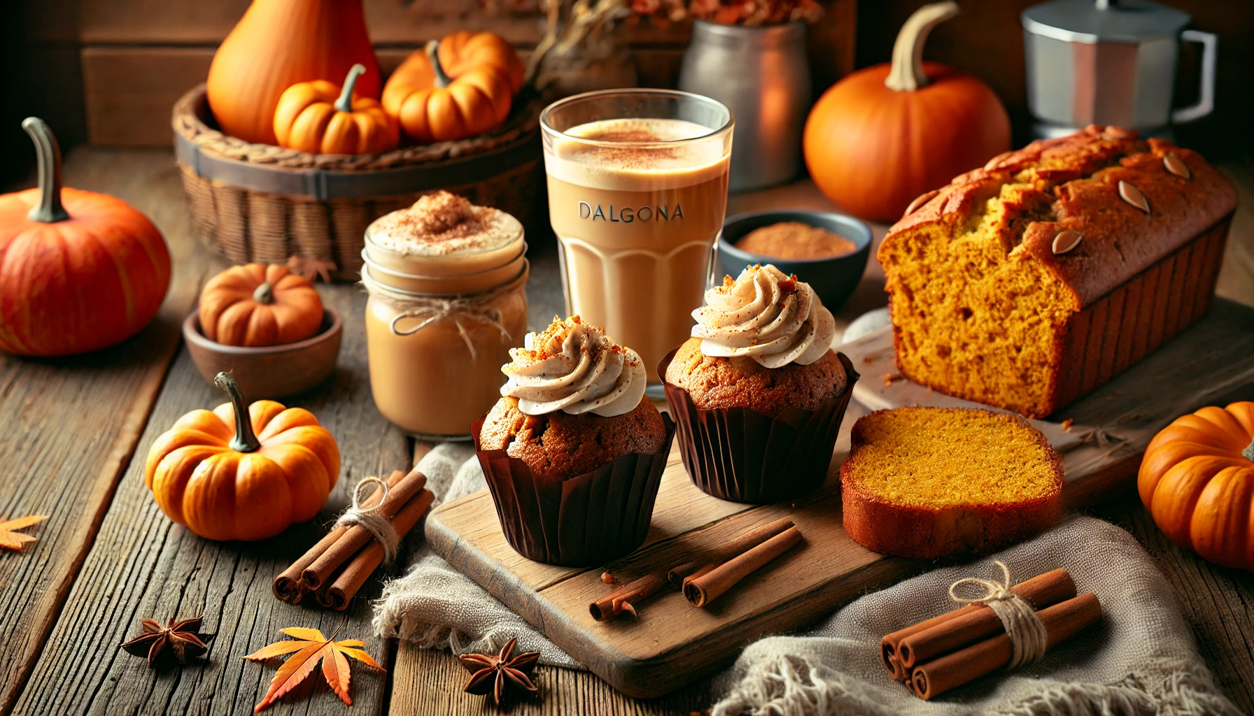 Pumpkin Spice and Everything nice featured image