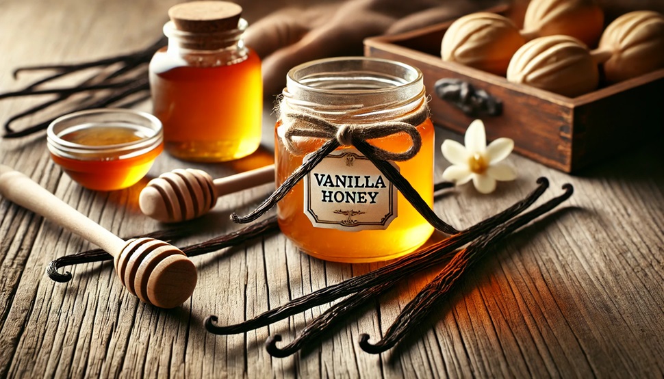 Vanilla Honey