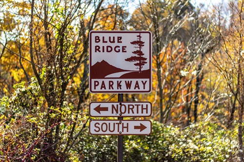 Blue Ridge Parkway