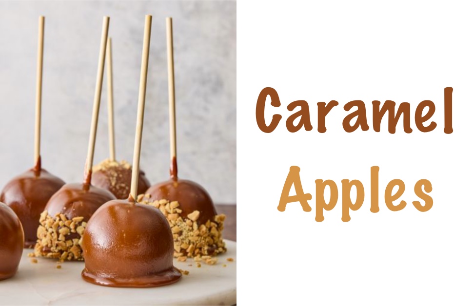 Caramel Apples