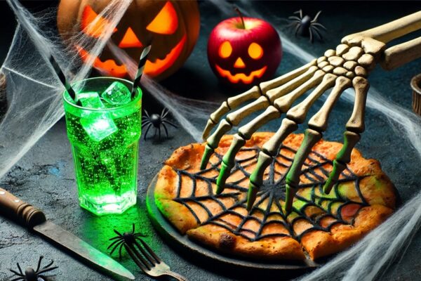 Halloween Food Ideas Featured Image