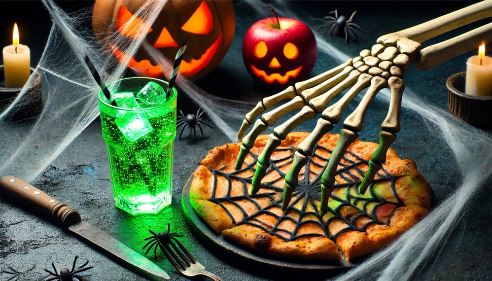 Halloween Food Ideas Featured Image