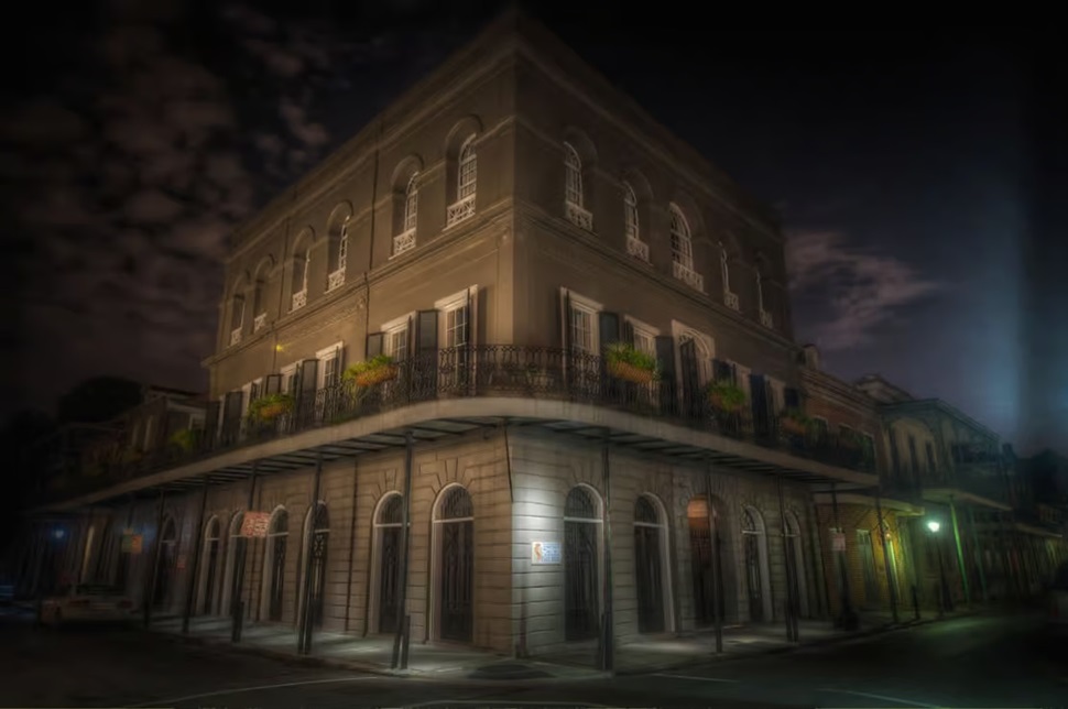 Lalaurie Mansion, New Orleans