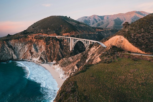 Pacific Coast Highway