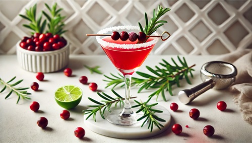 Cranberry Margarita