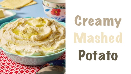 Creamy Mashed Potato