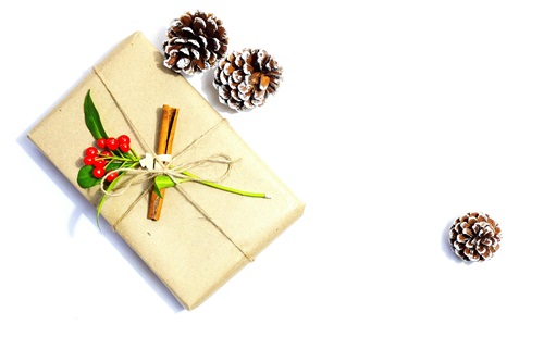 Decorative Add On Gift Wrapping