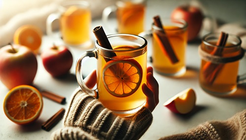 Hot Apple Cider