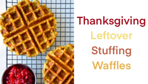 Leftover Stuffing Recipe