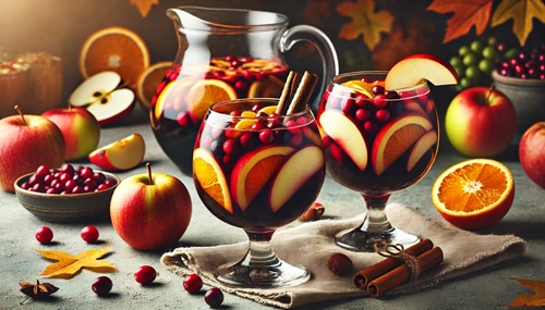 Thanksgiving Sangria