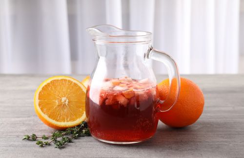 Cocktails_Berry Sangria