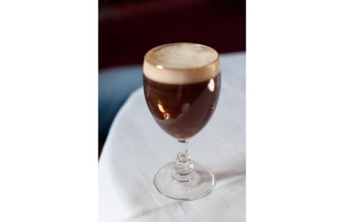 Cocktails_Irish Coffee