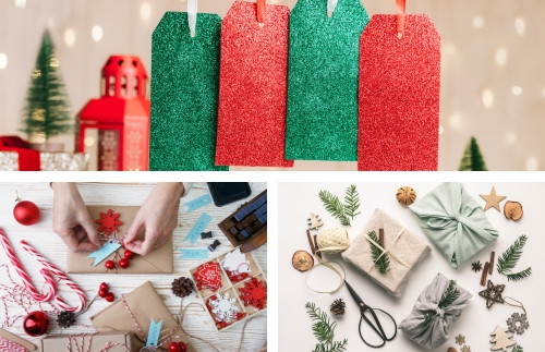 DIY Gifts_Creative wrapping