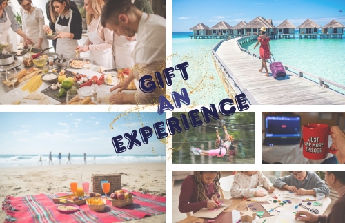 Experience Based Gifting Featured Image