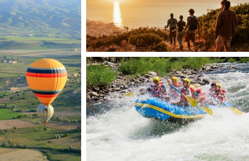 Experience Based Gifting_Adventure and Outdoor Activities