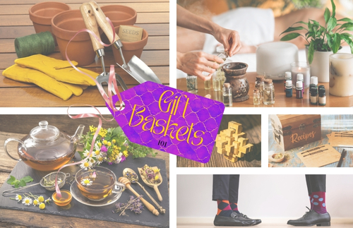 Gift Baskets Featured Image