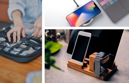 Gifts for Colleagues_Tech Accessories