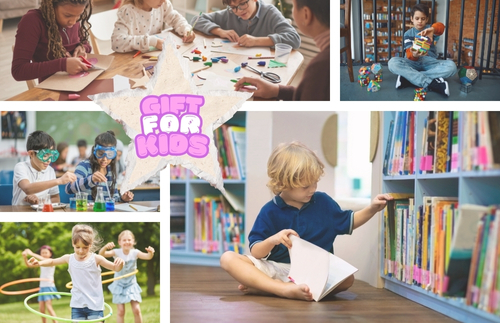 Gifts for Kids Featured Image